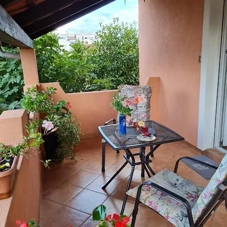 Apartman Amfiteatar Apartment Pula